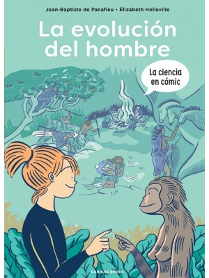 EVOLUCIÓN DEL HOMBRE, LA