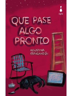 QUE PASE ALGO PRONTO