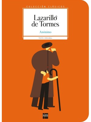 LAZARILLO DE TORMES