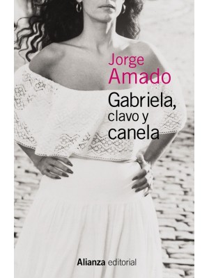 GABRIELA, CLAVO Y CANELA