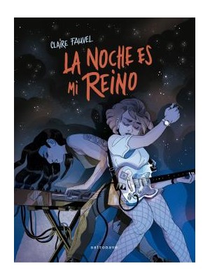 NOCHE ES MI REINO, LA
