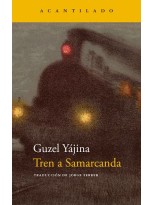 TREN A SAMARCANDA