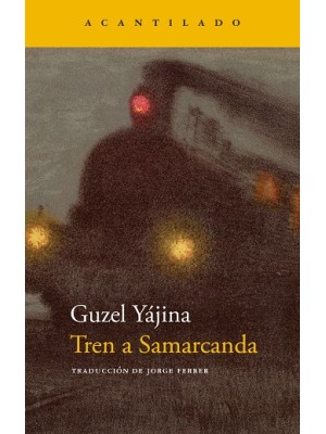 TREN A SAMARCANDA