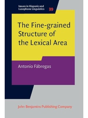 FINE-GRAINED STRUCTURE OF THE LEXICAL AREA GENDER, THE
