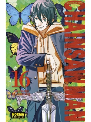 CHAINSAW MAN 16