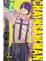 CHAINSAW MAN 17