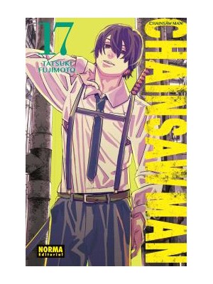 CHAINSAW MAN 17