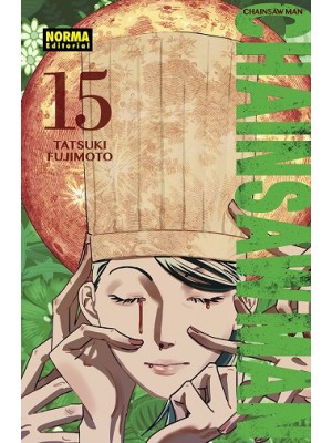 CHAINSAW MAN 15