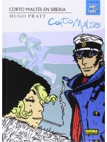 CORTO MALTÉS EN SIBERIA