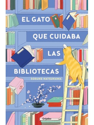 GATO QUE CUIDABA LAS BIBLIOTECAS, EL