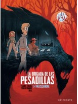 BRIGADA DE LAS PESADILLAS 4 MELISSANDRE