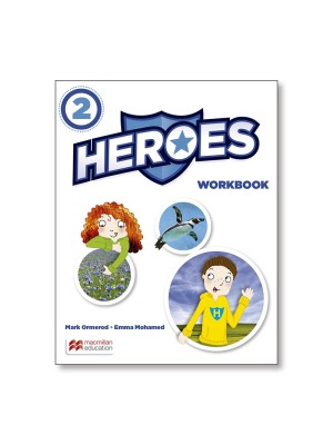 HEROES 2 AB WORKBOOK