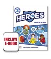 HEROES 2 PB (SRP&PPK&EBOOK) PK