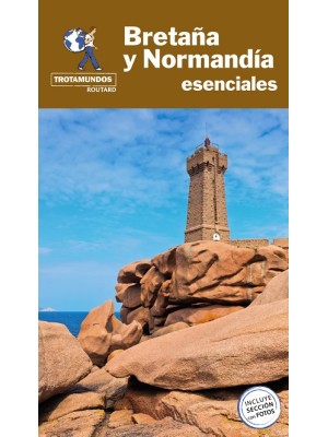 BRETAÑA Y NORMANDÍA ESENCIALES
