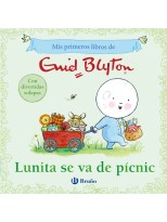 MIS PRIMEROS LIBROS DE ENID BLYTON. LUNITA SE VA DE PÍCNIC
