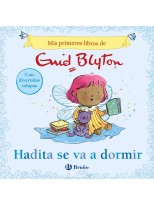 MIS PRIMEROS LIBROS DE ENID BLYTON. HADITA SE VA A DORMIR