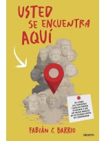 USTED SE ENCUENTRA AQUÍ