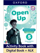 OPEN UP 5 ACTIVITY BOOK