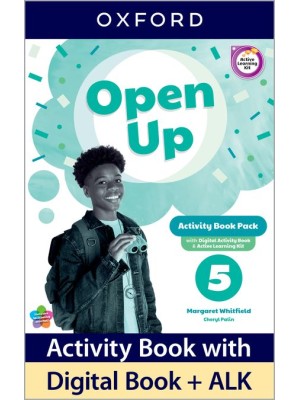 OPEN UP 5 ACTIVITY BOOK