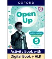 OPEN UP 5 ACTIVITY BOOK