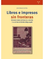 LIBROS E IMPRESOS SIN FRONTERAS