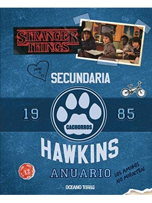 ANUARIO DE HAWKINS