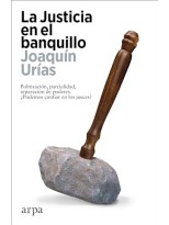 JUSTICIA EN EL BANQUILLO, LA