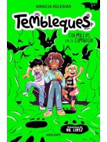 TEMBLEQUES 1 - COLMILLOS EN EL GIMNASIO