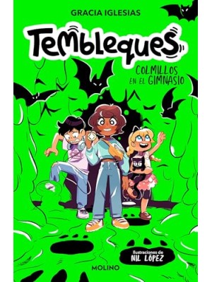TEMBLEQUES 1 - COLMILLOS EN EL GIMNASIO