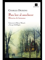 PARA LEER AL ANOCHECER