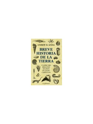 BREVE HISTORIA DE LA TIERRA