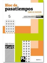 BLOC DE PASATIEMPOS DESAFIO 05