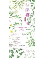 CALENDARIO FLORA 2025