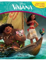 VAIANA. LIBROAVENTURAS