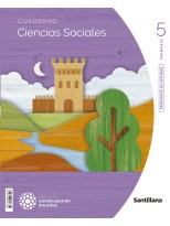 CIENCIAS SOCIALES ASTURIAS 5 PRIMARIA CONSTRUYENDO MUNDOS