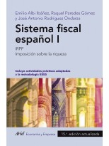 SISTEMA FISCAL ESPAÑOL I (2024)