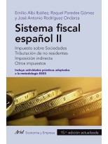 SISTEMA FISCAL ESPAÑOL II (2024)