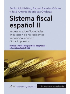SISTEMA FISCAL ESPAÑOL II (2024)