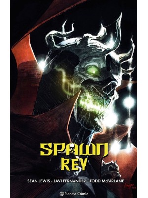 SPAWN REY Nº 04