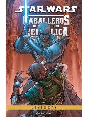 STAR WARS. CABALLEROS DE LA ANTIGUA REPÚBLICA (LEYENDAS) Nº 03/04