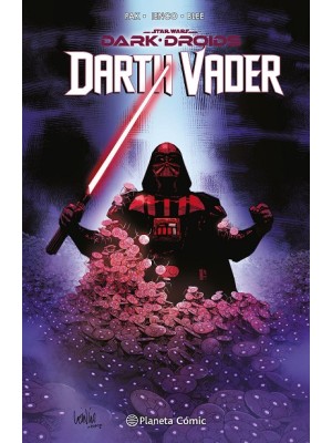 STAR WARS DARTH VADER 8