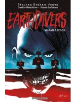 MATAR A COLÓN (EARTHDIVERS) Nº 01