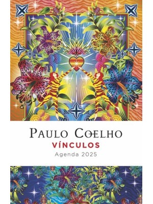 VÍNCULOS. AGENDA PAULO COELHO 2025