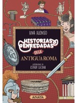 HISTORIAS ENREDADAS EN LA ANTIGUA ROMA