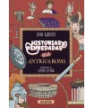 HISTORIAS ENREDADAS EN LA ANTIGUA ROMA