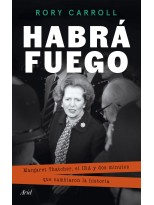 HABRÁ FUEGO