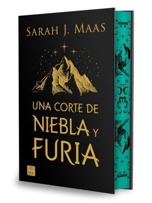 CORTE DE NIEBLA Y FURIA. EDICIÓN ESPECIAL