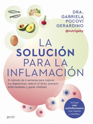 SOLUCIÓN PARA LA INFLAMACIÓN, LA