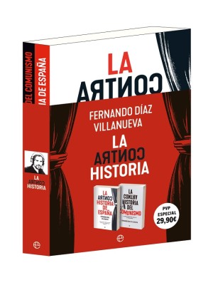 CONTRAHISTORIA DE ESPAÑA / CONTRAHISTORIA DEL COMUNISMO