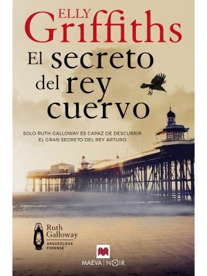 SECRETO DEL REY CUERVO, EL